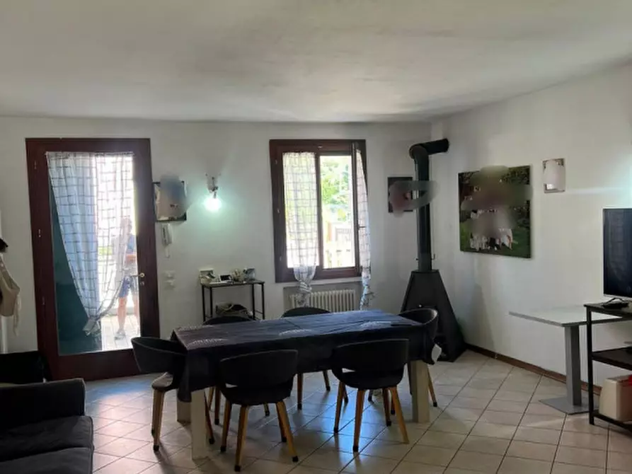 Immagine 7 di Villetta a schiera in vendita  in via roma a Nanto