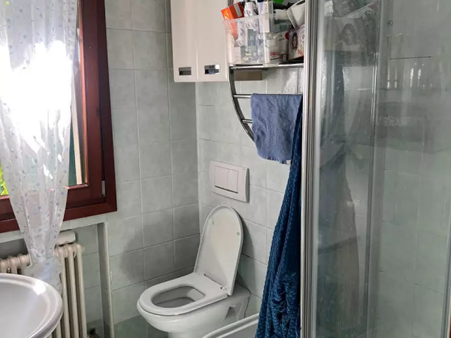 Immagine 24 di Villetta a schiera in vendita  in via roma a Nanto