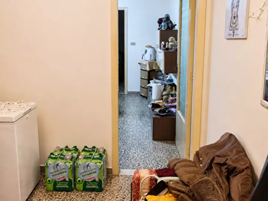 Immagine 3 di Appartamento in vendita  in Viale Aldo Moro Traversa IX, 19 a Reggio Di Calabria