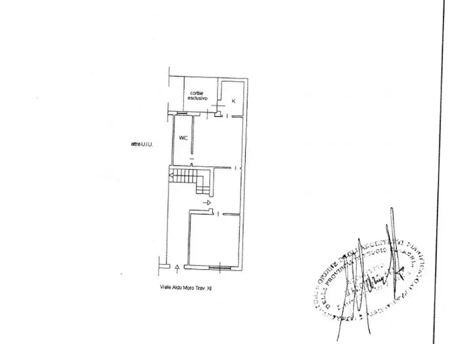 Immagine 6 di Appartamento in vendita  in Viale Aldo Moro Traversa IX, 19 a Reggio Di Calabria
