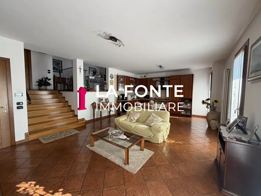 Immagine 5 di Casa bifamiliare in vendita  in Via Pionche a Vigonza