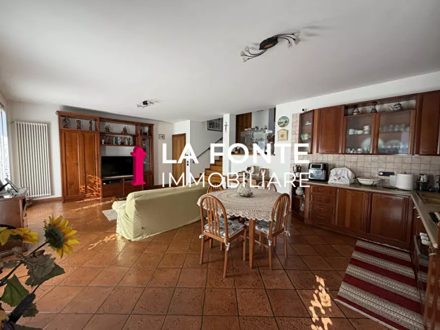 Immagine 7 di Casa bifamiliare in vendita  in Via Pionche a Vigonza