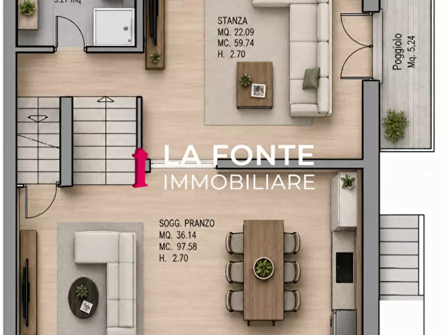 Immagine 27 di Casa bifamiliare in vendita  in Via Pionche a Vigonza