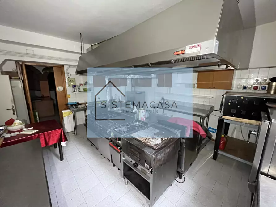 Immagine 9 di Attività commerciale in affitto  in Via San Pietro a Predappio