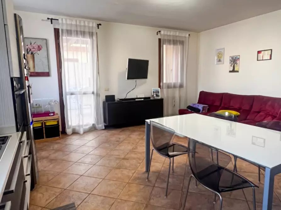 Immagine 4 di Attico in vendita  in Via Cavinello Ovest a Pianiga