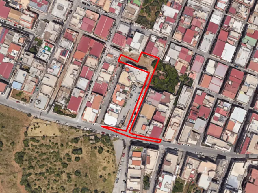 Immagine 1 di Terreno in vendita  in Via Gibilmanna, 90039 Villabate PA, Italia a Villabate
