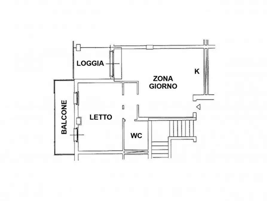 Immagine 9 di Appartamento in vendita  in Via Vittorio De Sica, N. 5-7 a Fiumicino