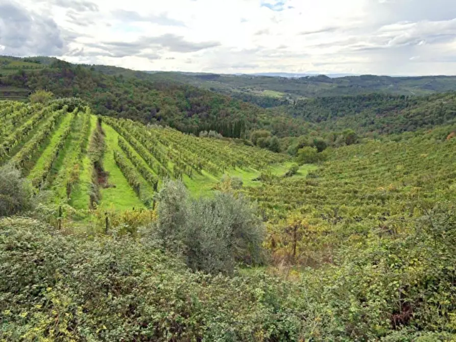 Immagine 1 di Terreno in vendita  in Località Casole, 50022 Greve in Chianti FI, Italia a Greve In Chianti