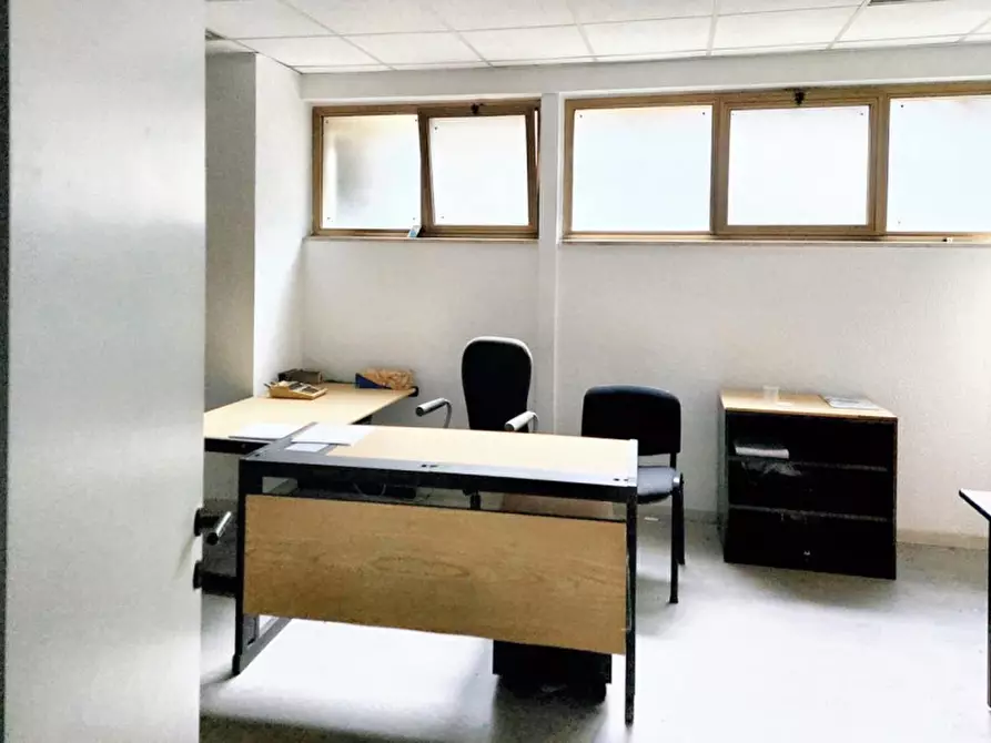 Immagine 6 di Ufficio in vendita  in via della Pineta Sacchetti, N. 43/C a Roma