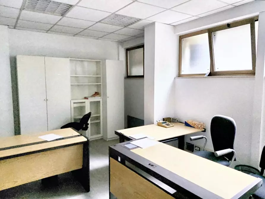 Immagine 7 di Ufficio in vendita  in via della Pineta Sacchetti, N. 43/C a Roma