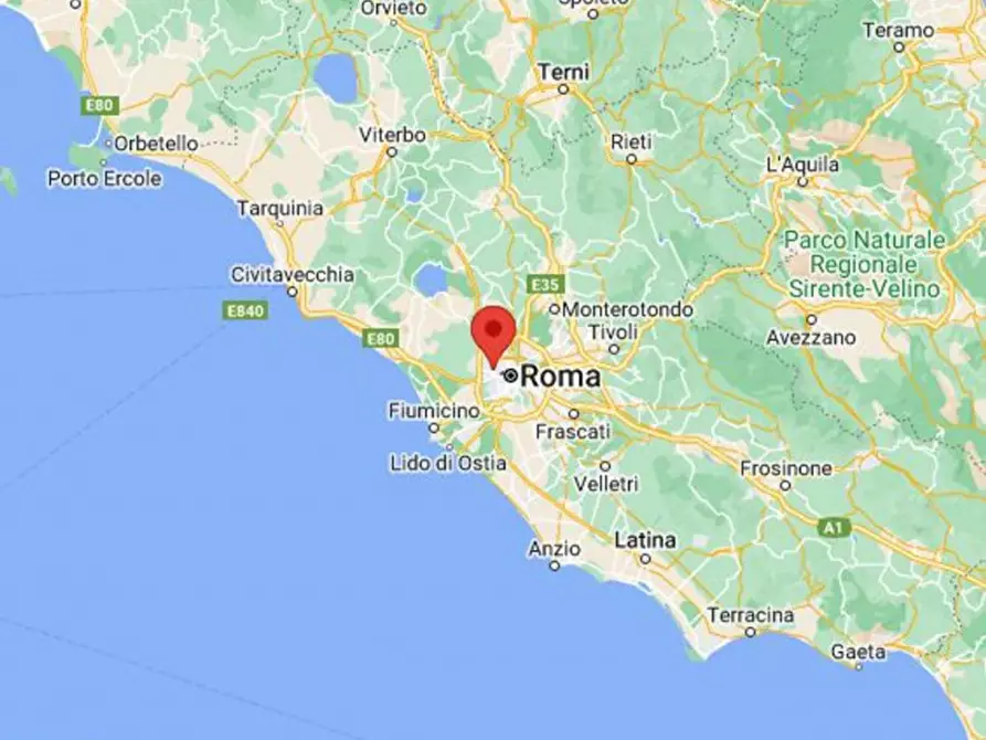 Immagine 14 di Ufficio in vendita  in via della Pineta Sacchetti, N. 43/C a Roma