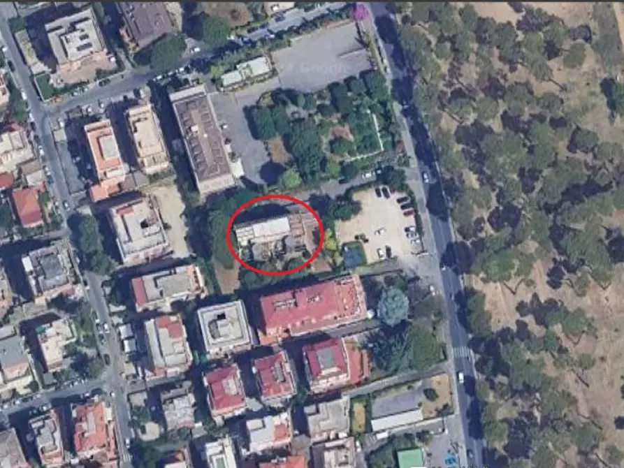 Immagine 19 di Ufficio in vendita  in via della Pineta Sacchetti, N. 43/C a Roma