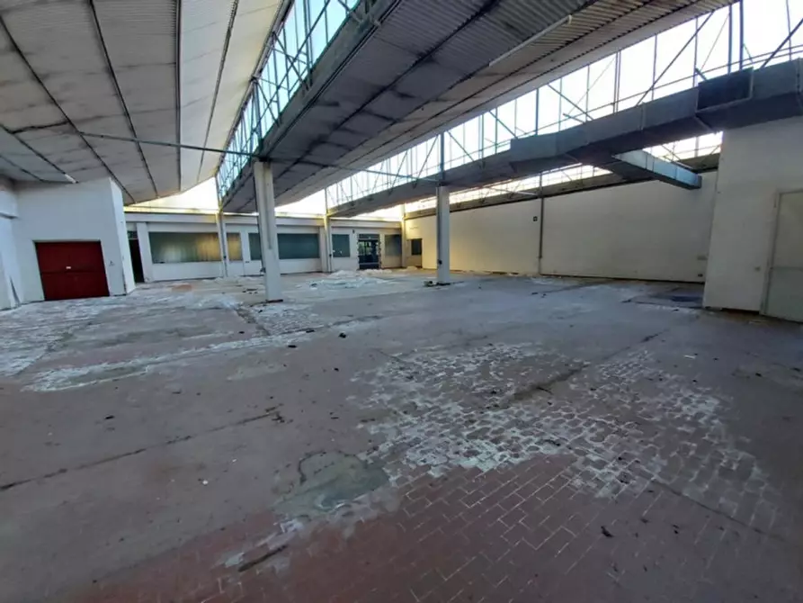 Immagine 1 di Capannone industriale in vendita  in via Monza, N. 8 a Rovellasca