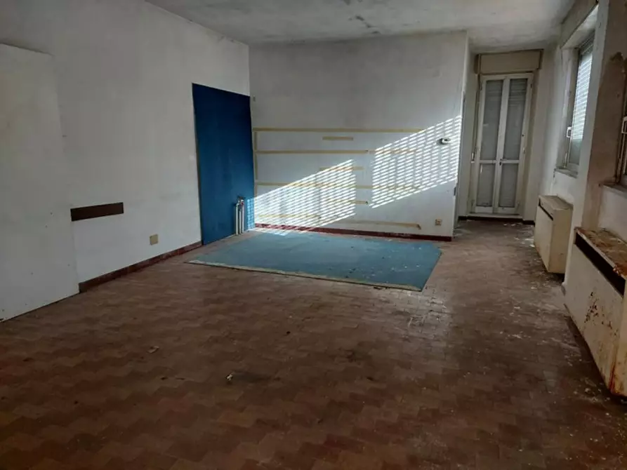 Immagine 2 di Capannone industriale in vendita  in via Monza, N. 8 a Rovellasca