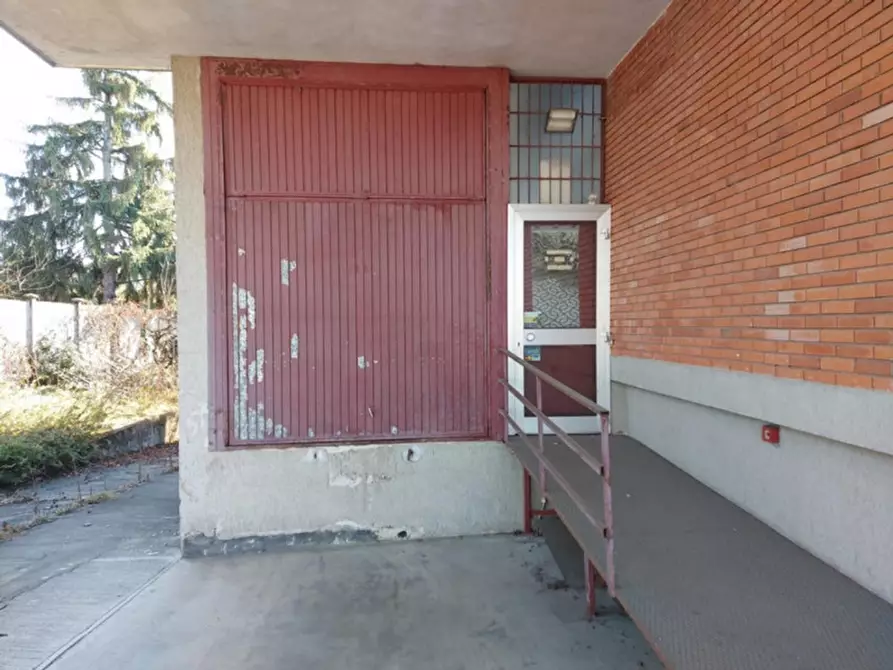 Immagine 8 di Capannone industriale in vendita  in via Monza, N. 8 a Rovellasca