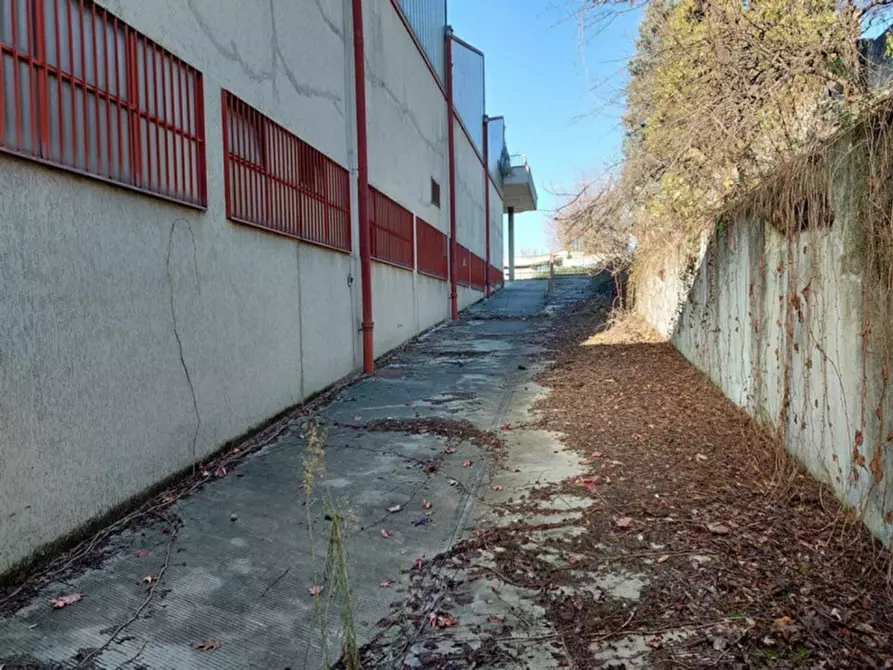 Immagine 12 di Capannone industriale in vendita  in via Monza, N. 8 a Rovellasca
