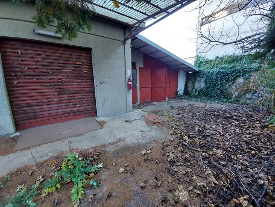 Immagine 14 di Capannone industriale in vendita  in via Monza, N. 8 a Rovellasca