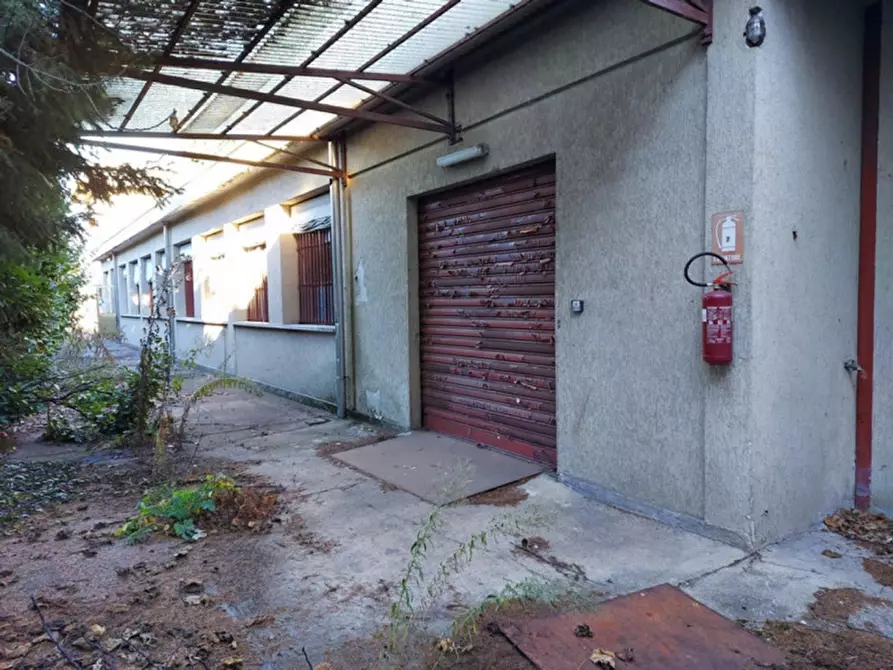 Immagine 15 di Capannone industriale in vendita  in via Monza, N. 8 a Rovellasca