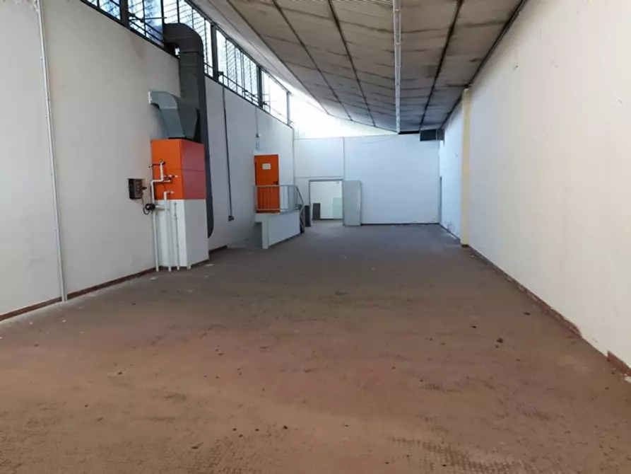 Immagine 17 di Capannone industriale in vendita  in via Monza, N. 8 a Rovellasca