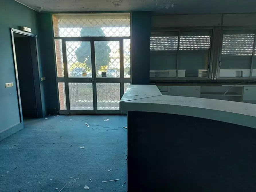 Immagine 20 di Capannone industriale in vendita  in via Monza, N. 8 a Rovellasca