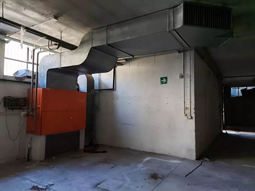 Immagine 22 di Capannone industriale in vendita  in via Monza, N. 8 a Rovellasca