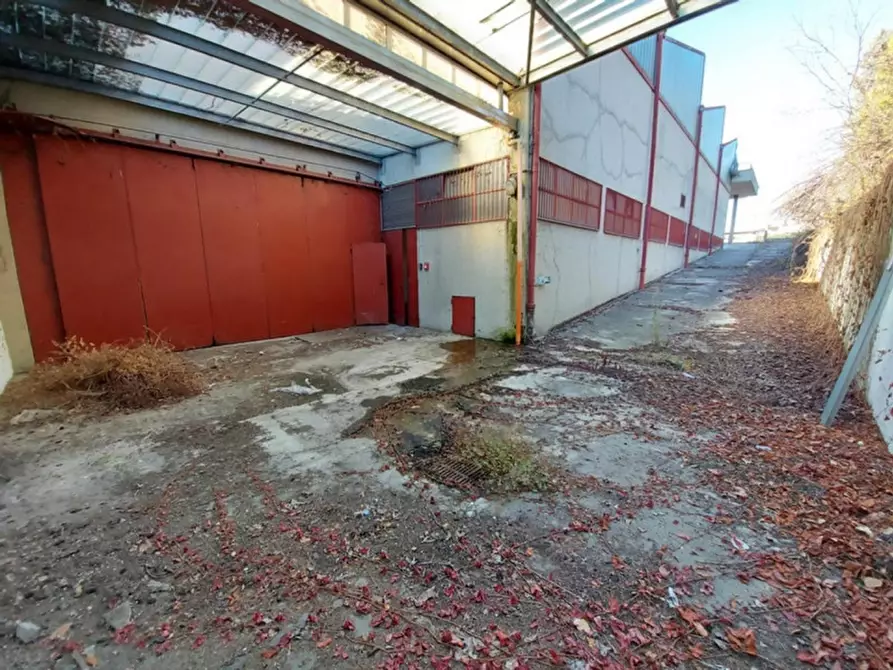 Immagine 23 di Capannone industriale in vendita  in via Monza, N. 8 a Rovellasca