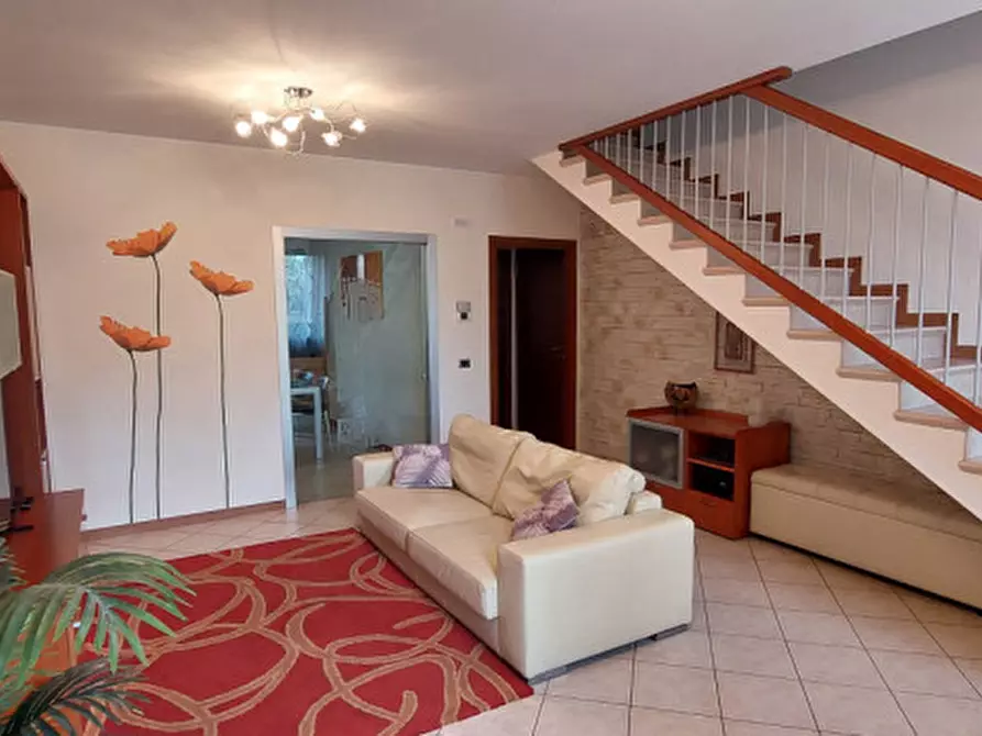 Immagine 3 di Casa bifamiliare in vendita  in Via Luigi Pirandello, 15 a Villafranca Padovana