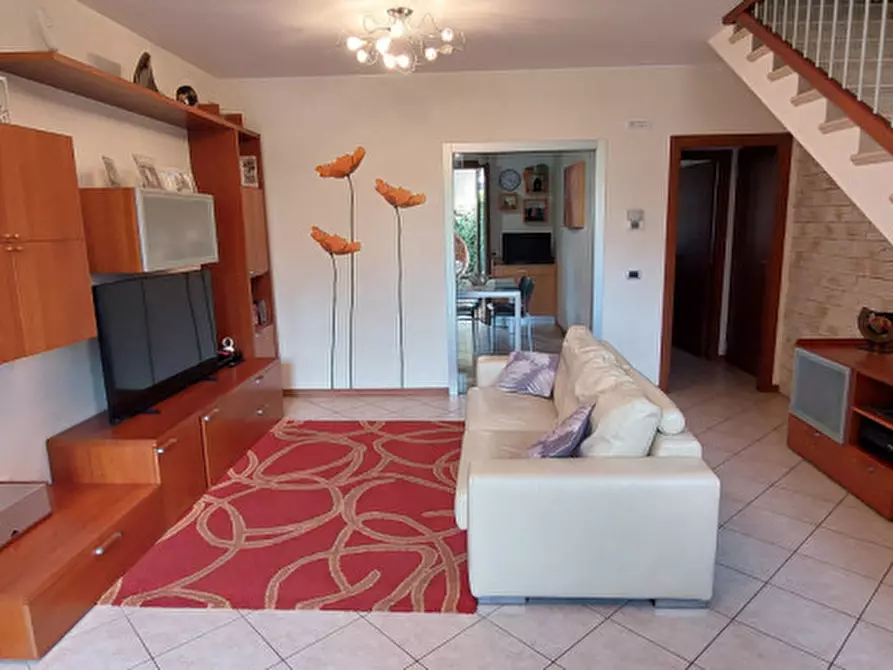 Immagine 7 di Casa bifamiliare in vendita  in Via Luigi Pirandello, 15 a Villafranca Padovana
