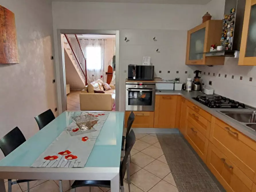 Immagine 9 di Casa bifamiliare in vendita  in Via Luigi Pirandello, 15 a Villafranca Padovana