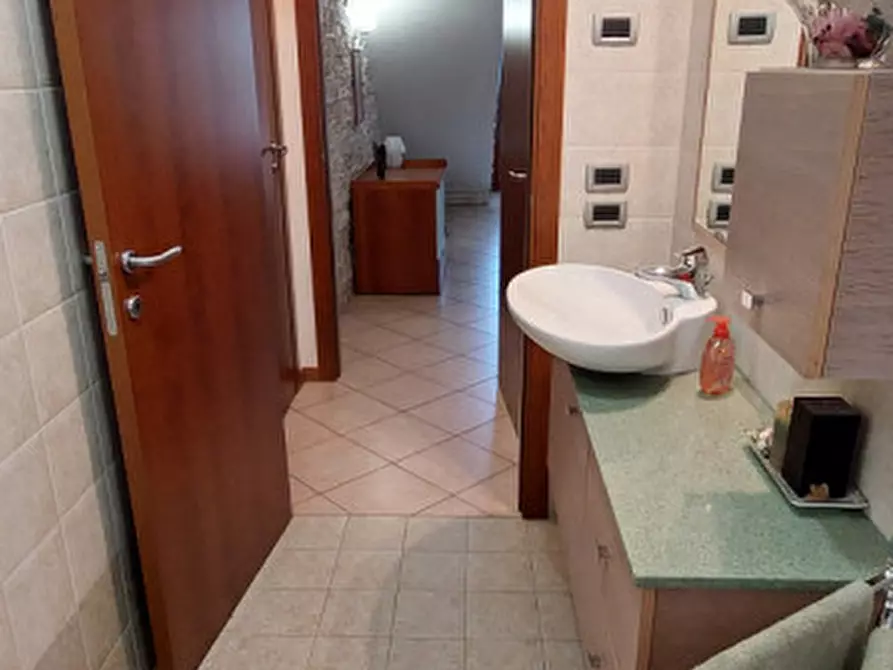 Immagine 12 di Casa bifamiliare in vendita  in Via Luigi Pirandello, 15 a Villafranca Padovana