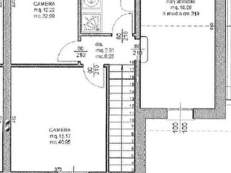 Immagine 29 di Casa bifamiliare in vendita  in Via Luigi Pirandello, 15 a Villafranca Padovana