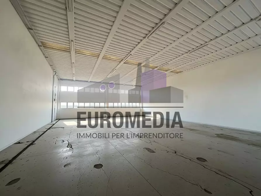 Immagine 1 di Capannone industriale in vendita  in Via Vivaldi a Brendola