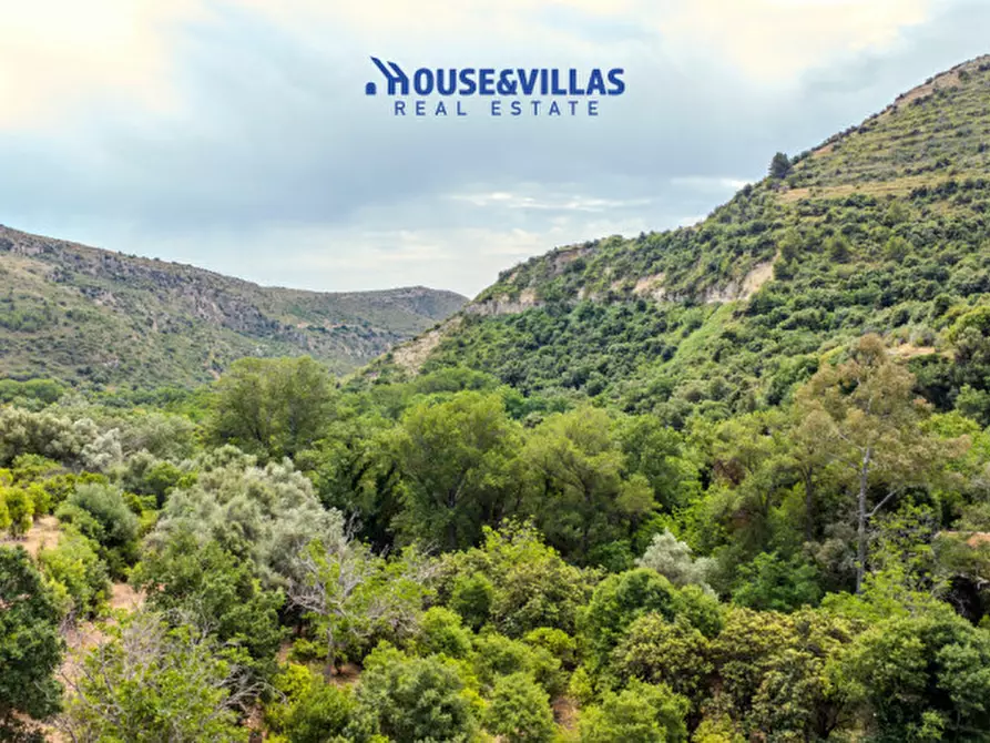 Immagine 29 di Villa in vendita  in contrada fiumara a Noto