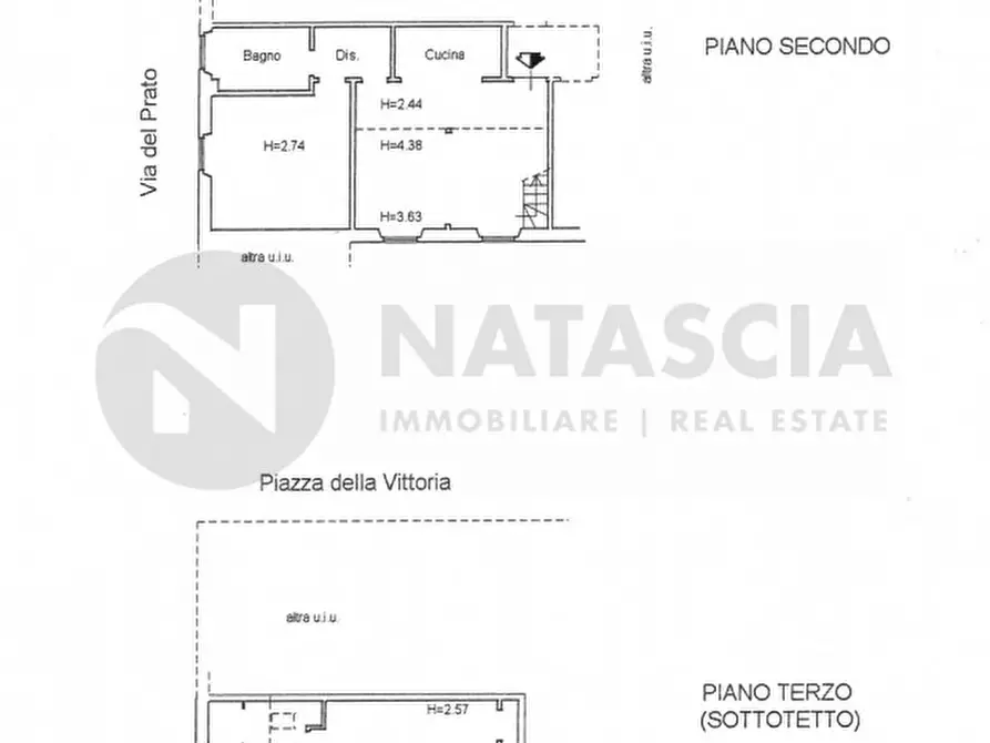 Immagine 26 di Appartamento in vendita  in Piazza della Vittoria a Pontassieve