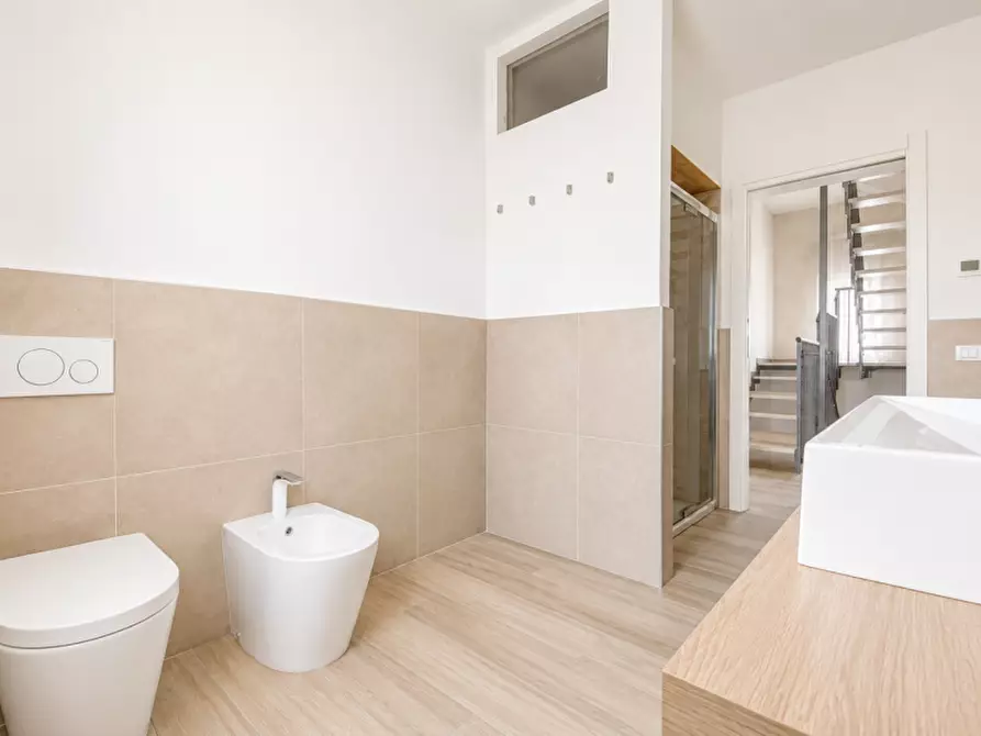 Immagine 9 di Casa bifamiliare in vendita  in Viale Anconetta, 165 a Vicenza