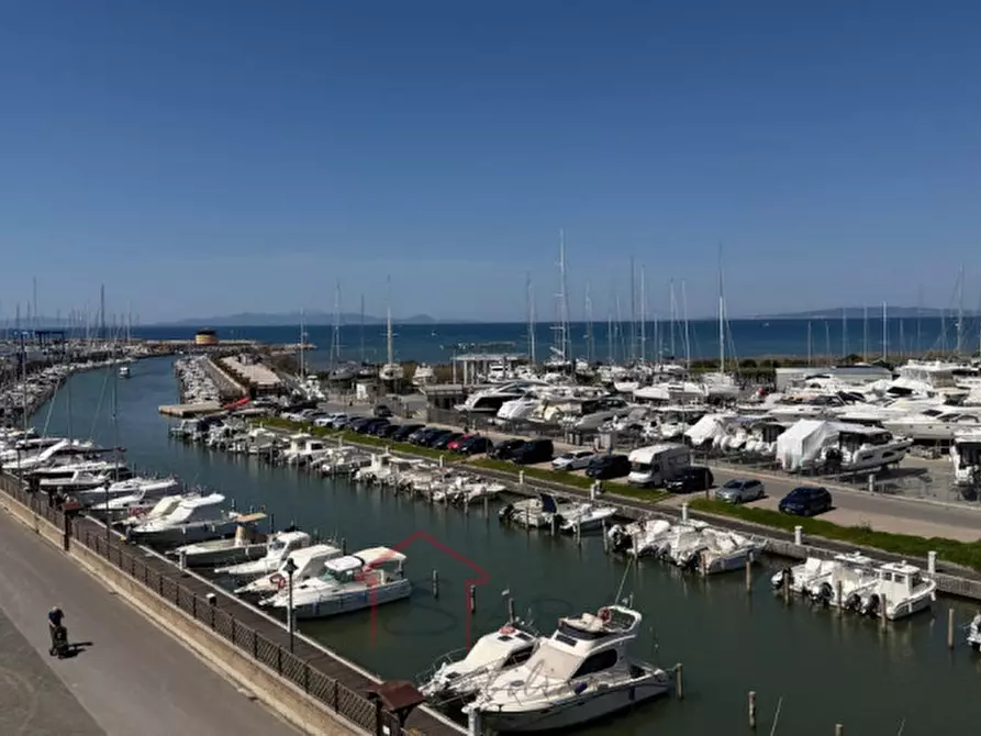 Immagine 4 di Appartamento in vendita  in Portiglioni a Scarlino