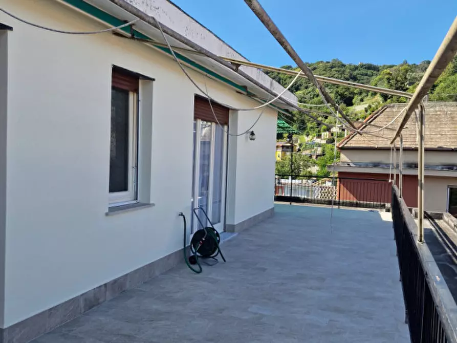 Immagine 2 di Attico in vendita  in Corso Goffredo Mameli a Rapallo