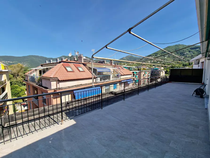 Immagine 3 di Attico in vendita  in Corso Goffredo Mameli a Rapallo