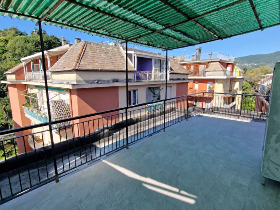 Immagine 5 di Attico in vendita  in Corso Goffredo Mameli a Rapallo