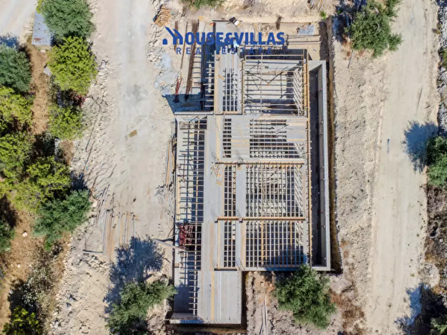 Immagine 7 di Villa in vendita  in Via Dogali e Saati a Noto