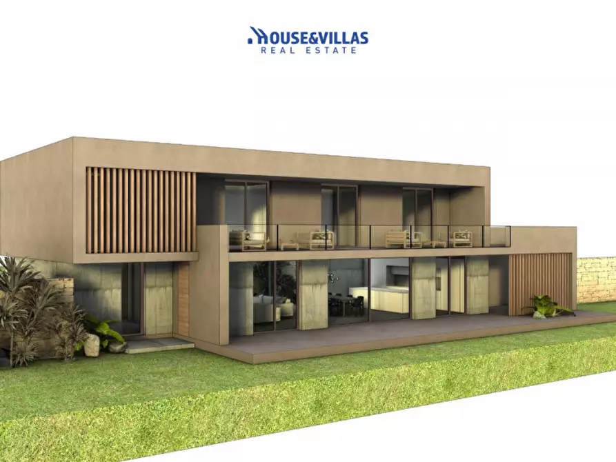 Immagine 26 di Villa in vendita  in Via Dogali e Saati a Noto