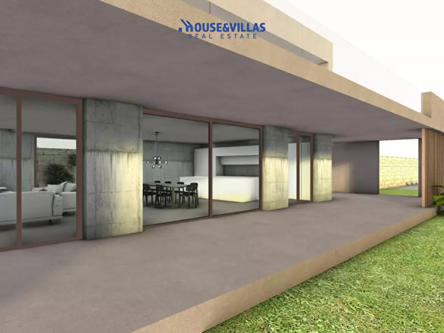 Immagine 31 di Villa in vendita  in Via Dogali e Saati a Noto