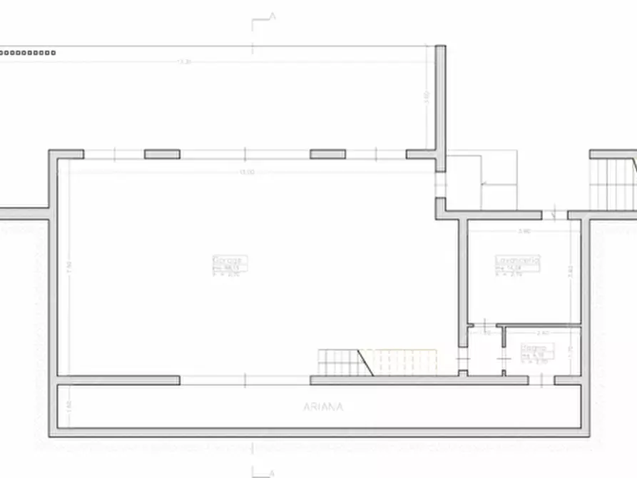 Immagine 40 di Villa in vendita  in Via Dogali e Saati a Noto