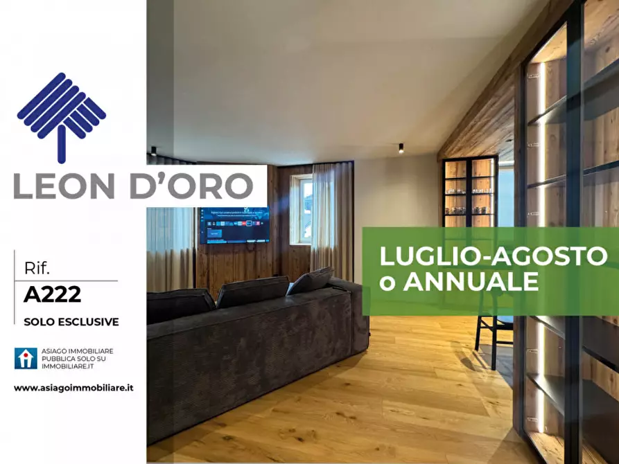 Immagine 1 di Appartamento in affitto  in Via Generale Cristiano Lobbia a Asiago