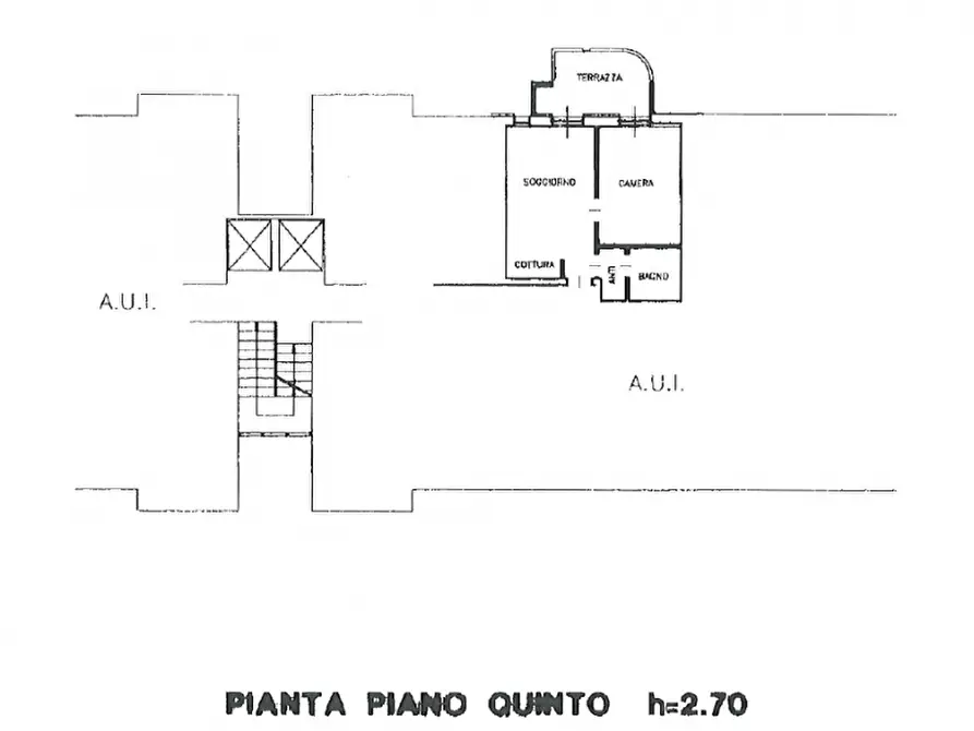 Immagine 15 di Appartamento in vendita  in Viale San Lazzaro, 108 a Vicenza