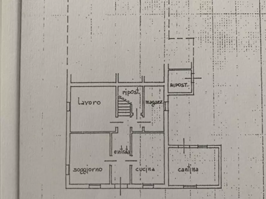 Immagine 33 di Casa bifamiliare in vendita  in Via Gorgazzo 114 a Oderzo