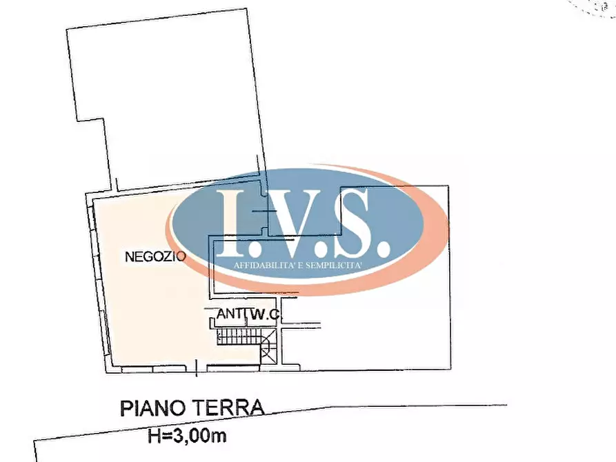 Immagine 18 di Negozio in vendita  in Piazza don Rino Brasola 17 a Cervarese Santa Croce