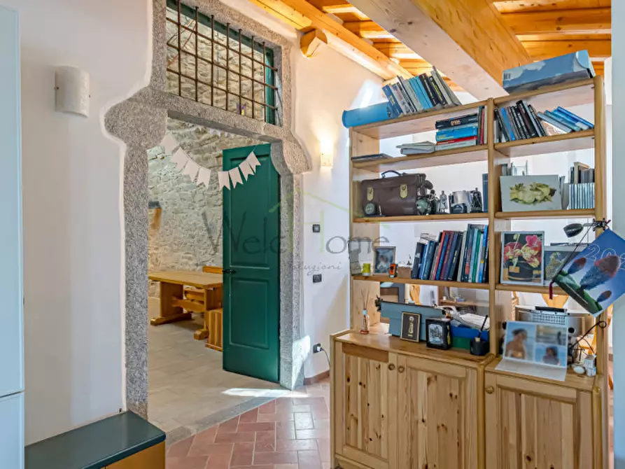Immagine 21 di Casa indipendente in vendita  in Via ai Monti a Albavilla
