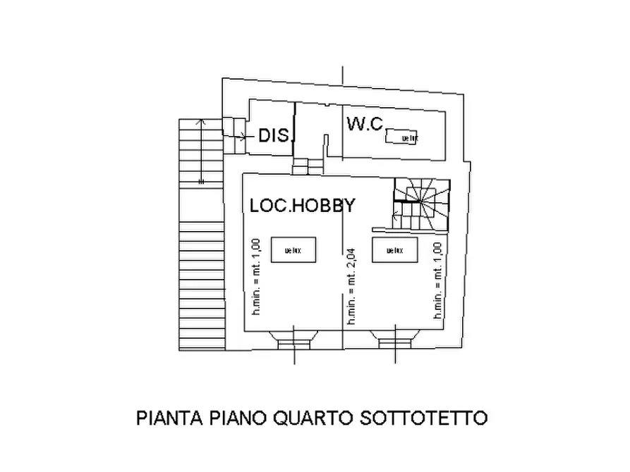 Immagine 61 di Casa indipendente in vendita  in Via ai Monti a Albavilla