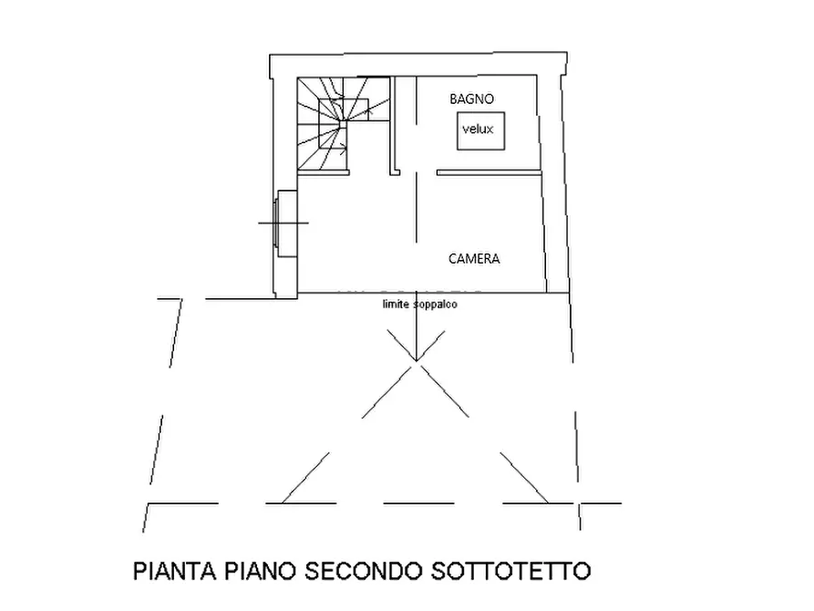 Immagine 62 di Casa indipendente in vendita  in Via ai Monti a Albavilla